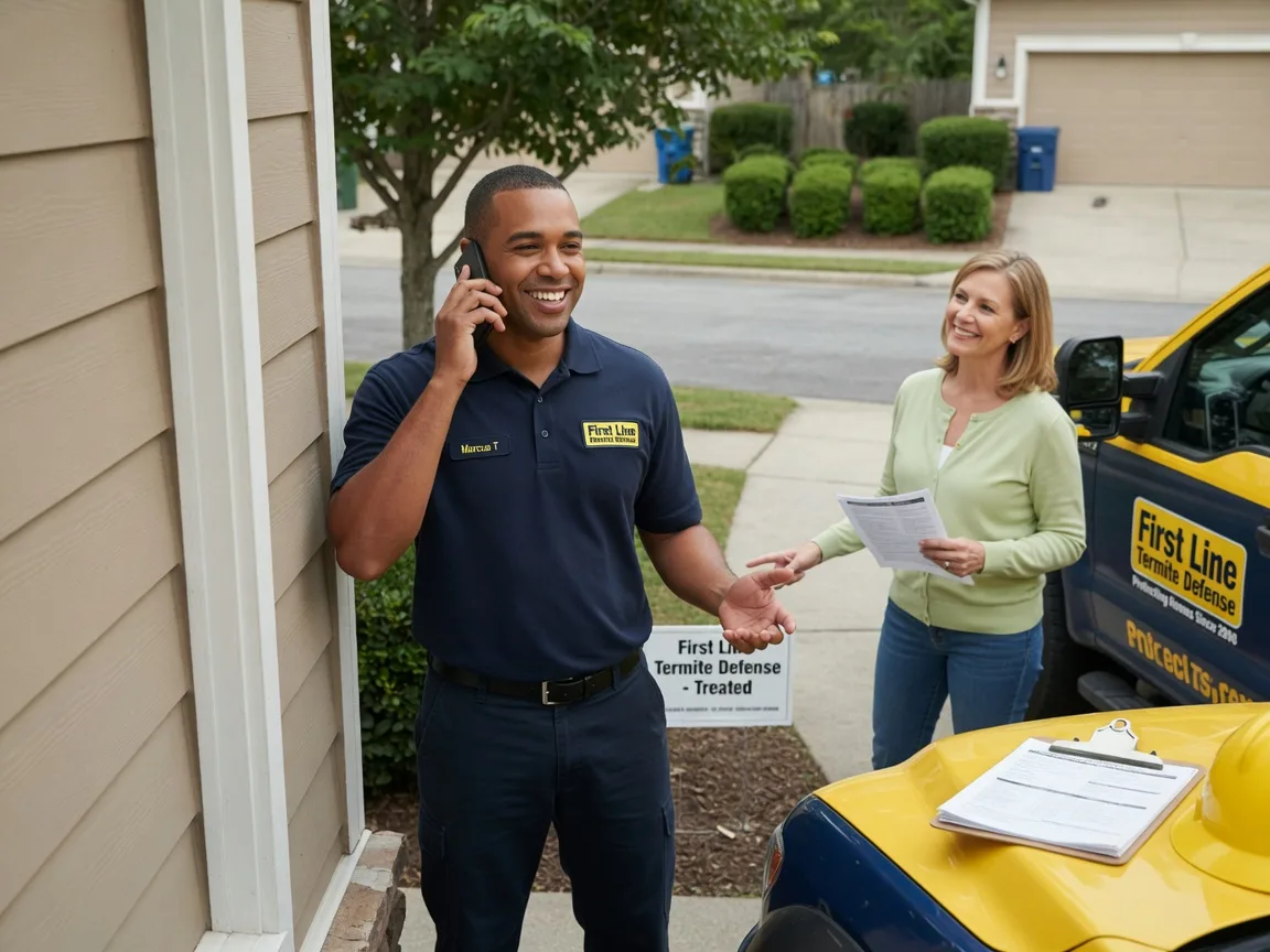 Termite Treatment Nazlini, AZ FAQs
